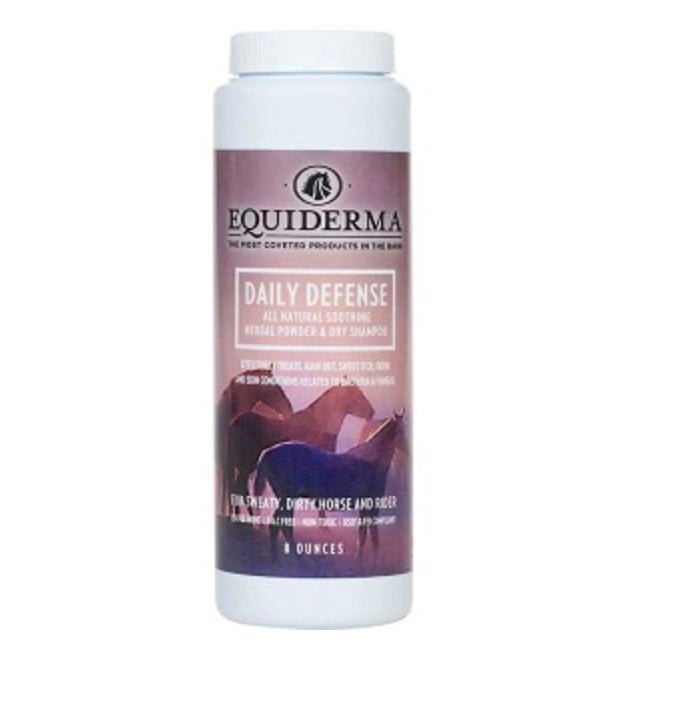 Equiderma Daily Defense Dry Shampoo - Rider's Tack.Apparel.Supply