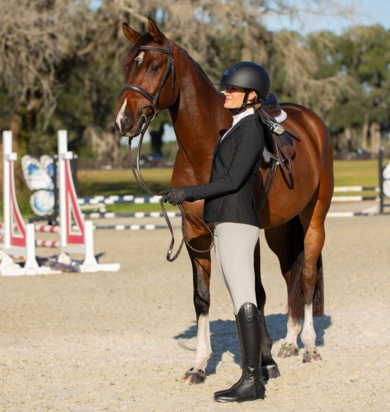 Equinavia Karolina Leather Field Boots - Rider's Tack.Apparel.Supply