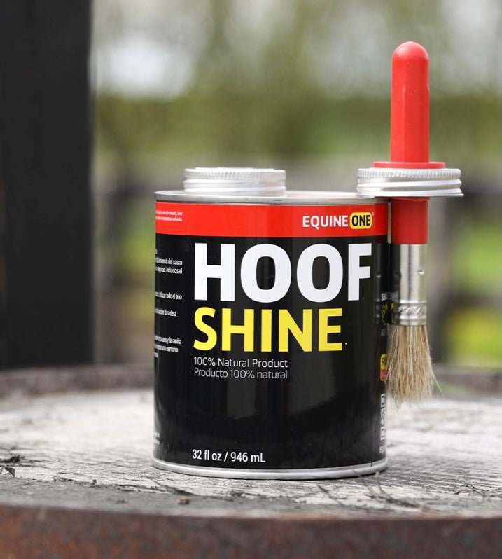 Equine One Hoof Shine - Rider's Tack.Apparel.Supply