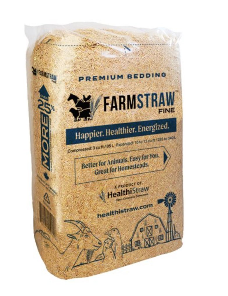 Farmstraw Fine - Rider's Tack.Apparel.Supply