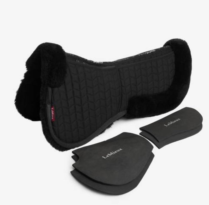 LeMieux Pro Sorb 2 Pocket Half Pad - Rider's Tack.Apparel.Supply