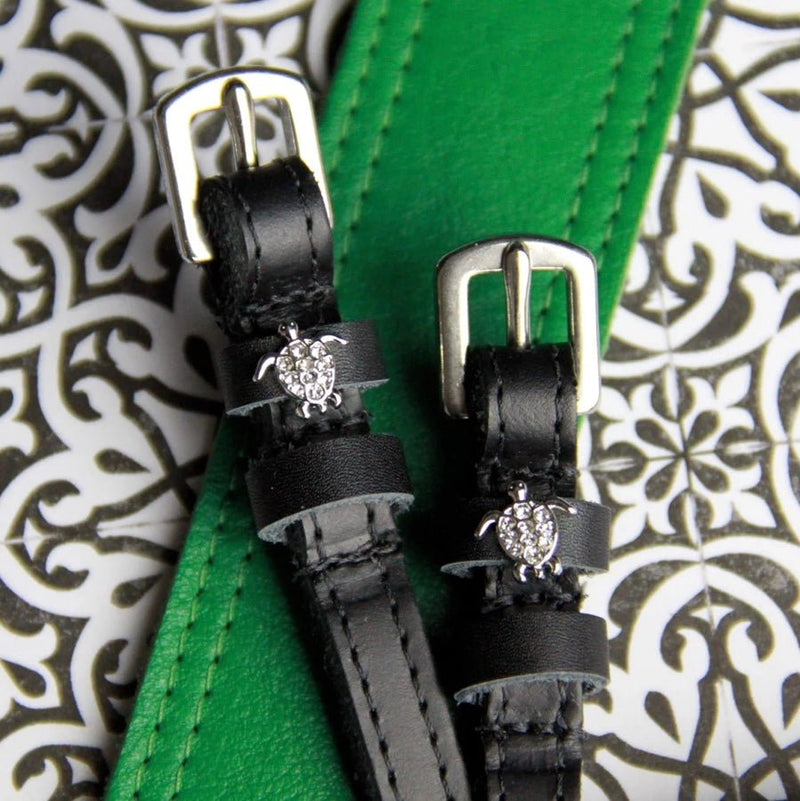 Mane Jane Sea Turtle Spur Straps - Rider's Tack.Apparel.Supply