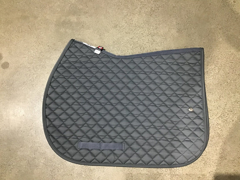 Ogilvy Jump PP Grey/Grey Piping/Grey binding - Rider's Tack.Apparel.Supply