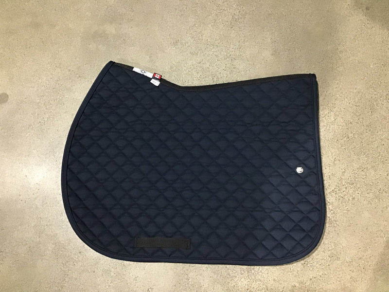 Ogilvy Jump PP Navy/Navy Piping/Navy binding - Rider's Tack.Apparel.Supply