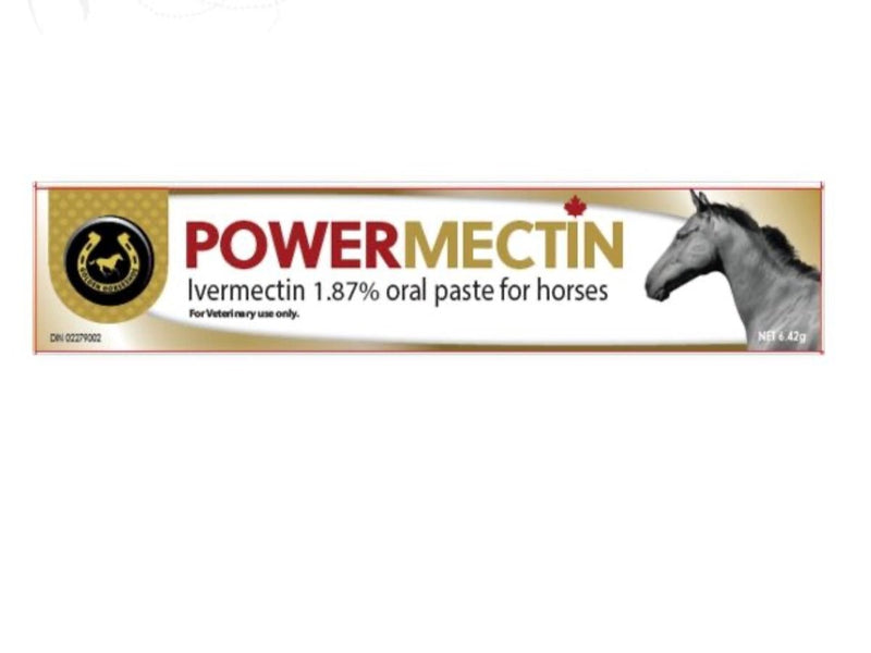 Powermectin - Rider's Tack.Apparel.Supply