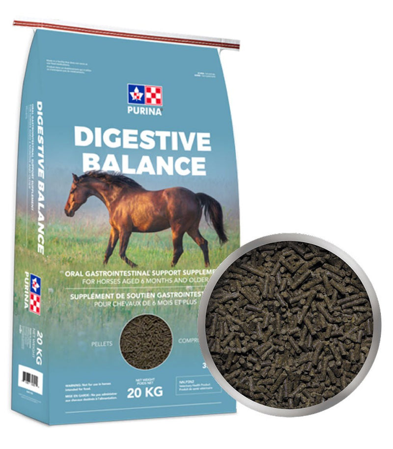 Purina Digestive Balance - Rider's Tack.Apparel.Supply