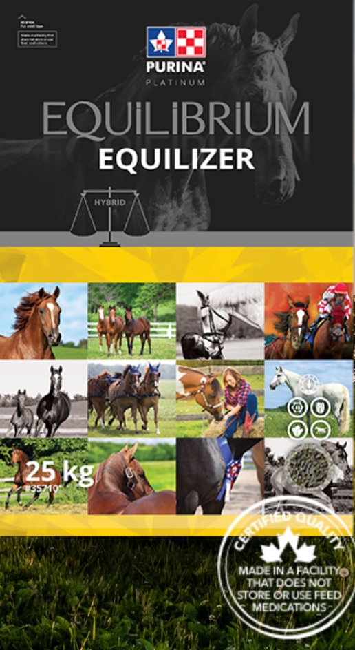 Purina Equilibrium Equilizer - Rider's Tack.Apparel.Supply