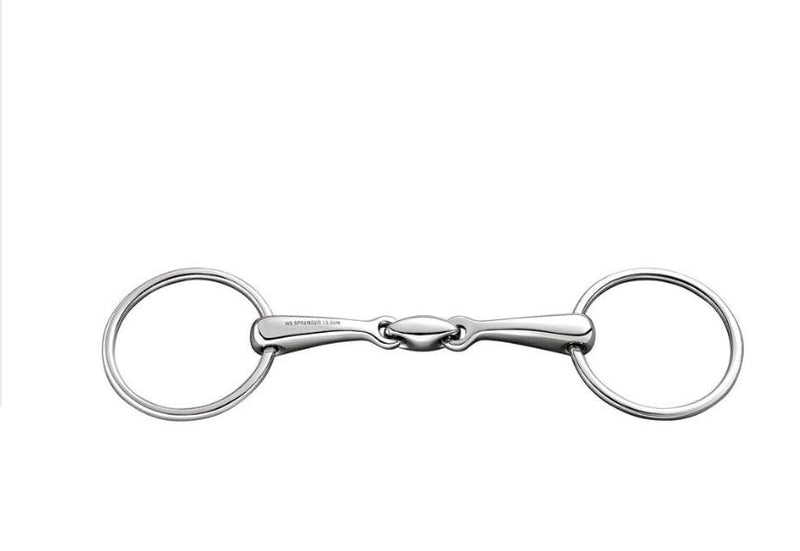 Sprenger SS DJ loose ring 18mm - Rider's Tack.Apparel.Supply