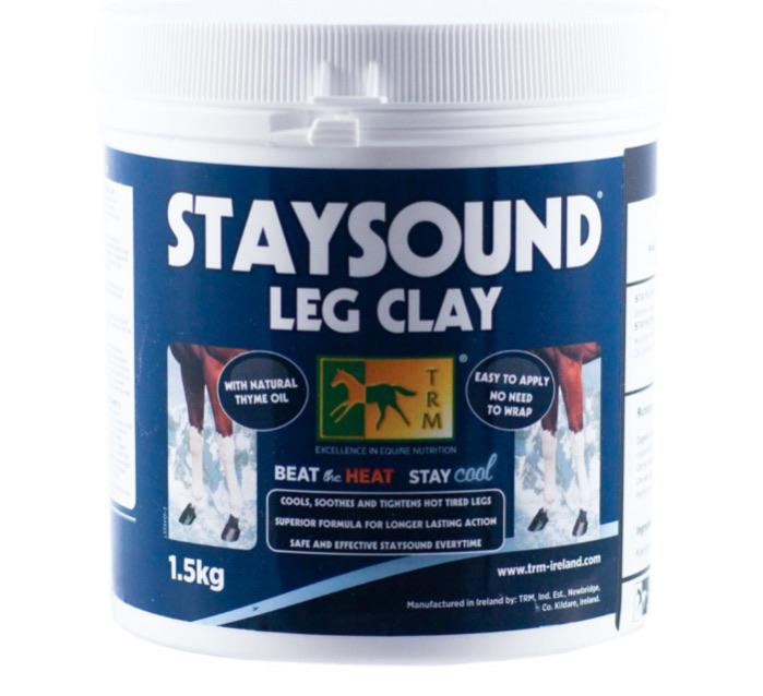 Stay Sound Leg Clay 1.5kg - Rider's Tack.Apparel.Supply