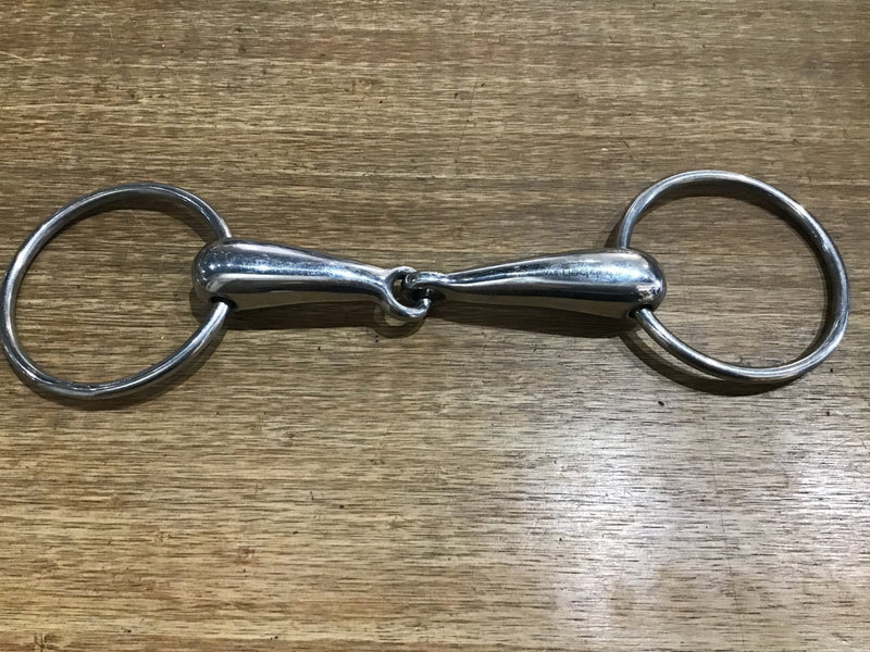 SV03 5.5” Stubben Loose Ring Snaffle - Rider's Tack.Apparel.Supply