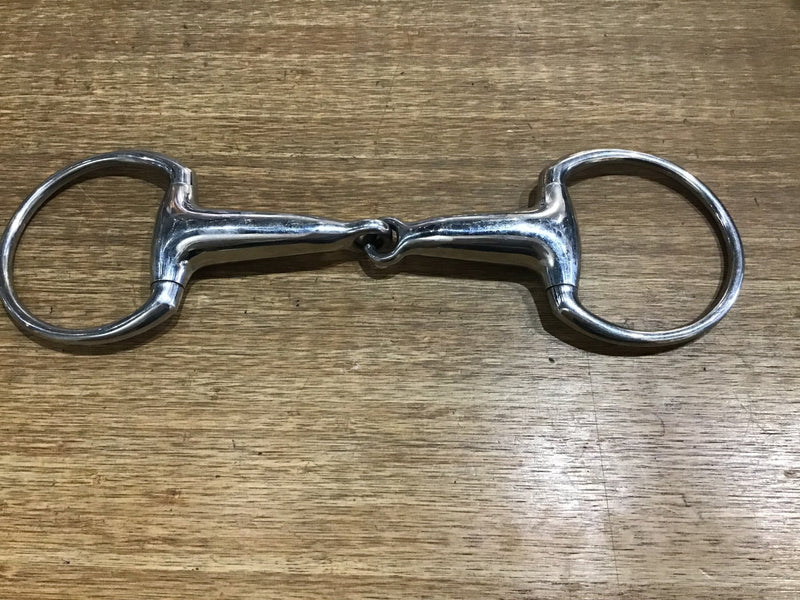 SV04 5.5” Stubben Eggbutt Snaffle - Rider's Tack.Apparel.Supply