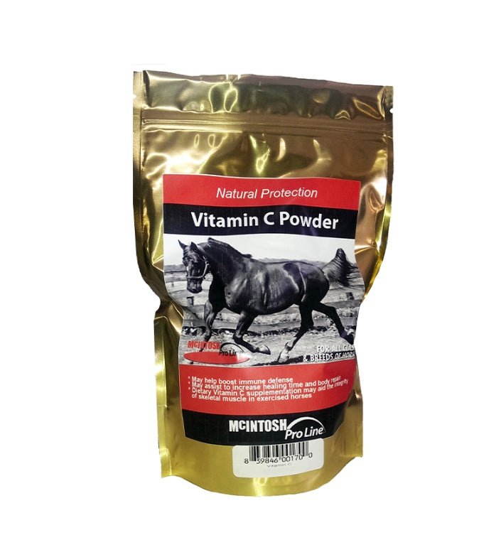 Vitamin C Powder - Rider's Tack.Apparel.Supply